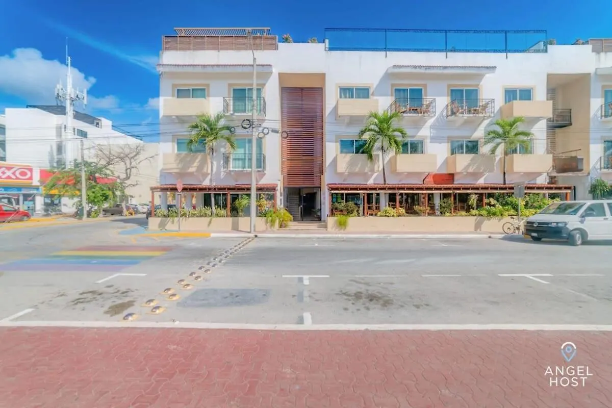 Διαμέρισμα Ideal Group Getaway 4 Blocks To The Beach & Pool Πλάγια Ντελ Κάρμεν Μεξικό