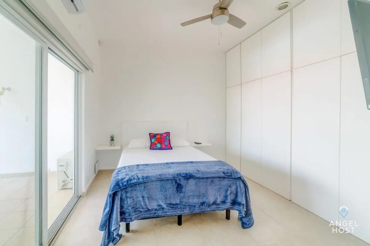 Διαμέρισμα Ideal Group Getaway 4 Blocks To The Beach & Pool Πλάγια Ντελ Κάρμεν