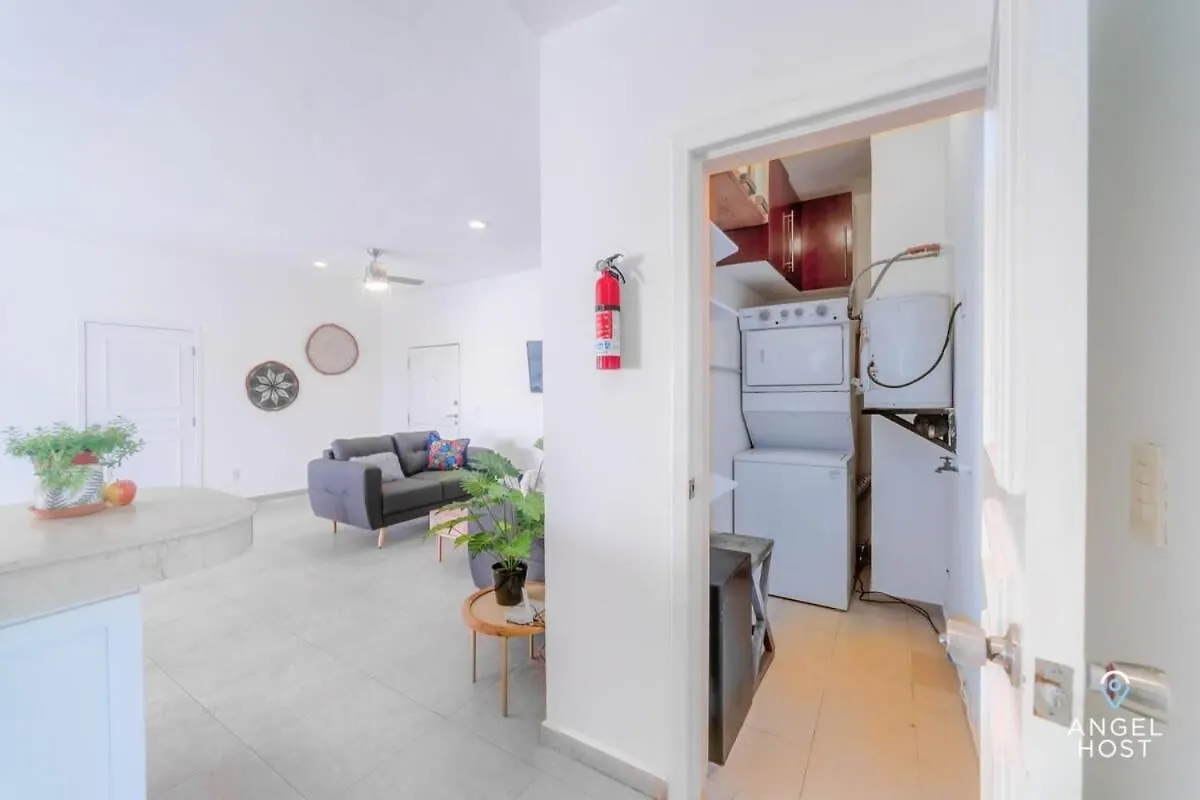 Διαμέρισμα Ideal Group Getaway 4 Blocks To The Beach & Pool Πλάγια Ντελ Κάρμεν Μεξικό