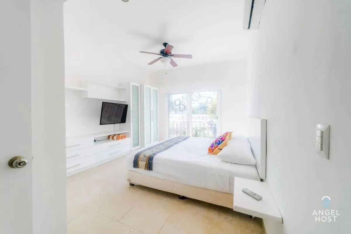 Διαμέρισμα Ideal Group Getaway 4 Blocks To The Beach & Pool Πλάγια Ντελ Κάρμεν Μεξικό