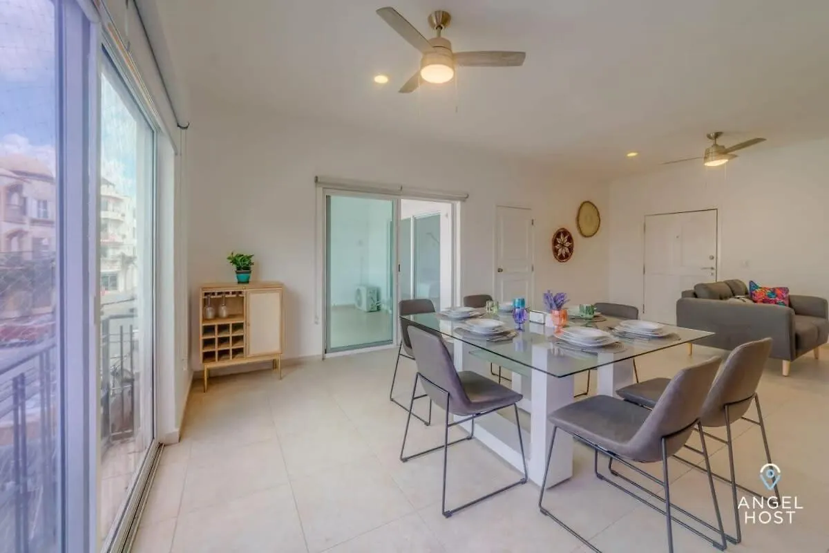 Διαμέρισμα Ideal Group Getaway 4 Blocks To The Beach & Pool Πλάγια Ντελ Κάρμεν
