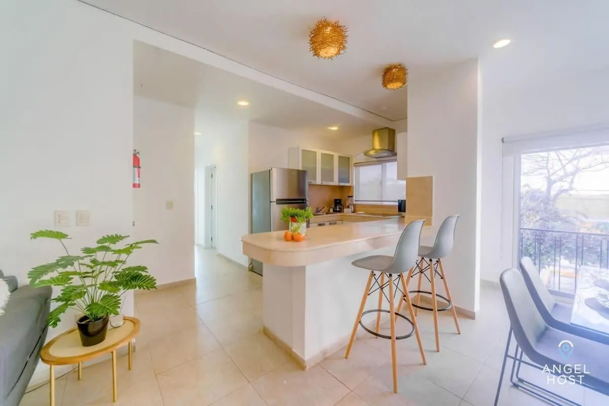 Διαμέρισμα Ideal Group Getaway 4 Blocks To The Beach & Pool Πλάγια Ντελ Κάρμεν
